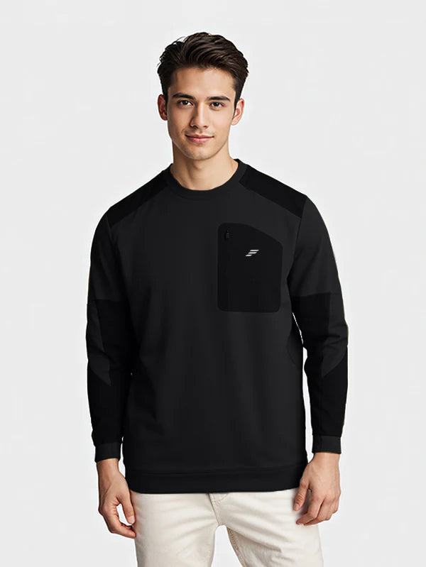 Crew Neck Pullover